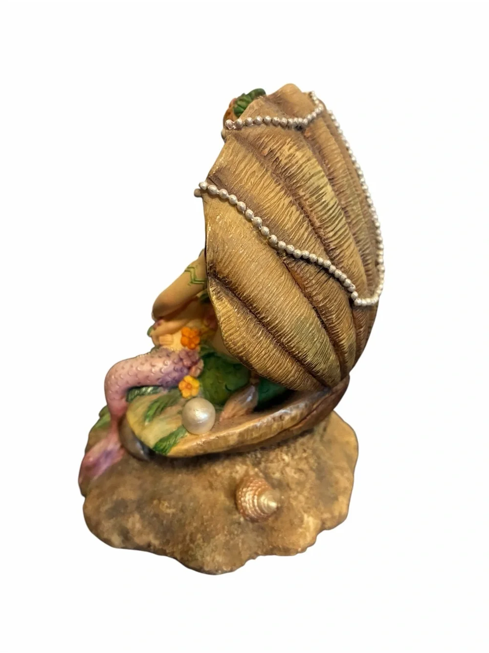 Dragonsite Mother's Love Mermaid Figurine Linda Biggs Limited Edition LB31090